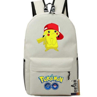 Sac Pikachu Gris